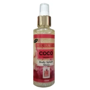 بادی اسپلش فرگرانس مدل coco حجم 125 میل