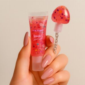 برق لب آویز دار