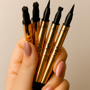 خط چشم استامپدار